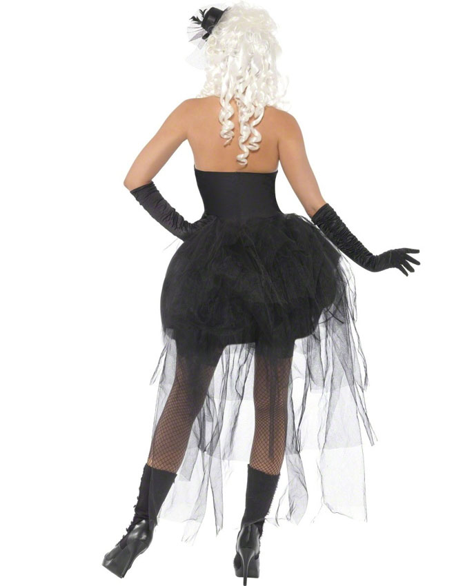 Skelly Von Trap Costume