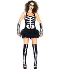 Sexy Undead Skeleton Costume