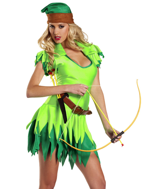 Peter Pan Costume