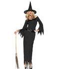 Be Wicked Witch Diva Costume