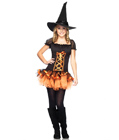 Tutu Witch Adult Costume