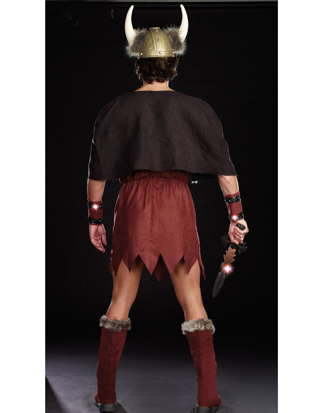 Viking Warrior Costume Men