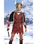Viking Warrior Costume Men
