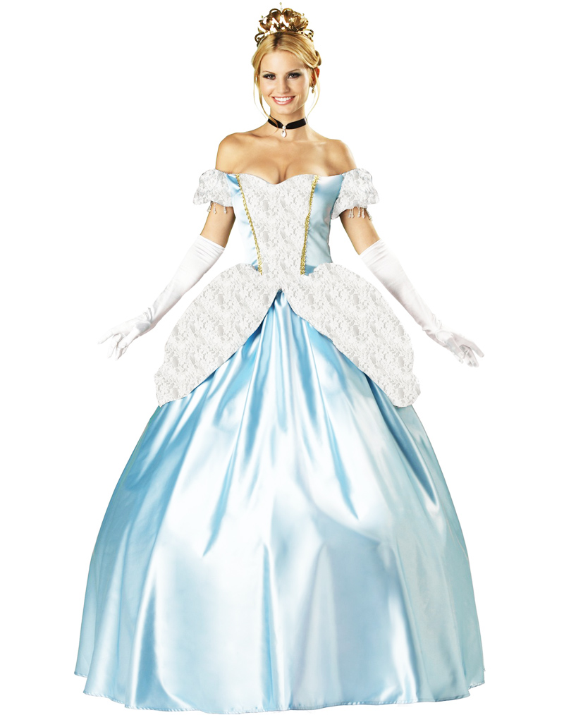 Elite Enchanting Princess Costume