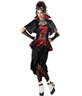 Steampunk Vampiress Costume