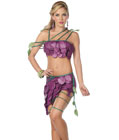 Purple Grapes Costume & Food Costume