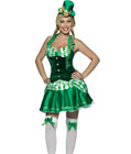 Shamrock Sweetheart Costume