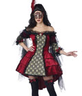 Mysterious Masquerade Costume