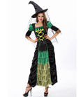 Green Witch Costume