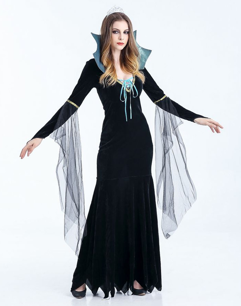 Evil Sorceress Costume