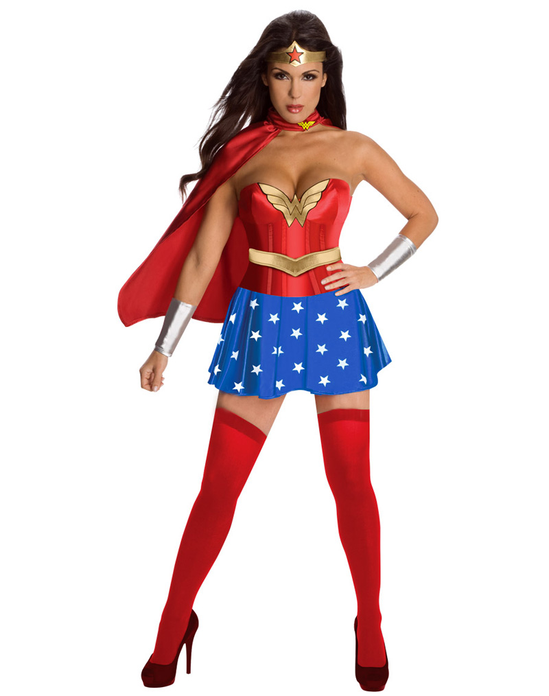 Wonder Woman Costume