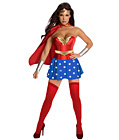 Wonder Woman Costume