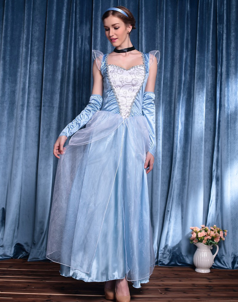 Romantic Midnight Princess Costume