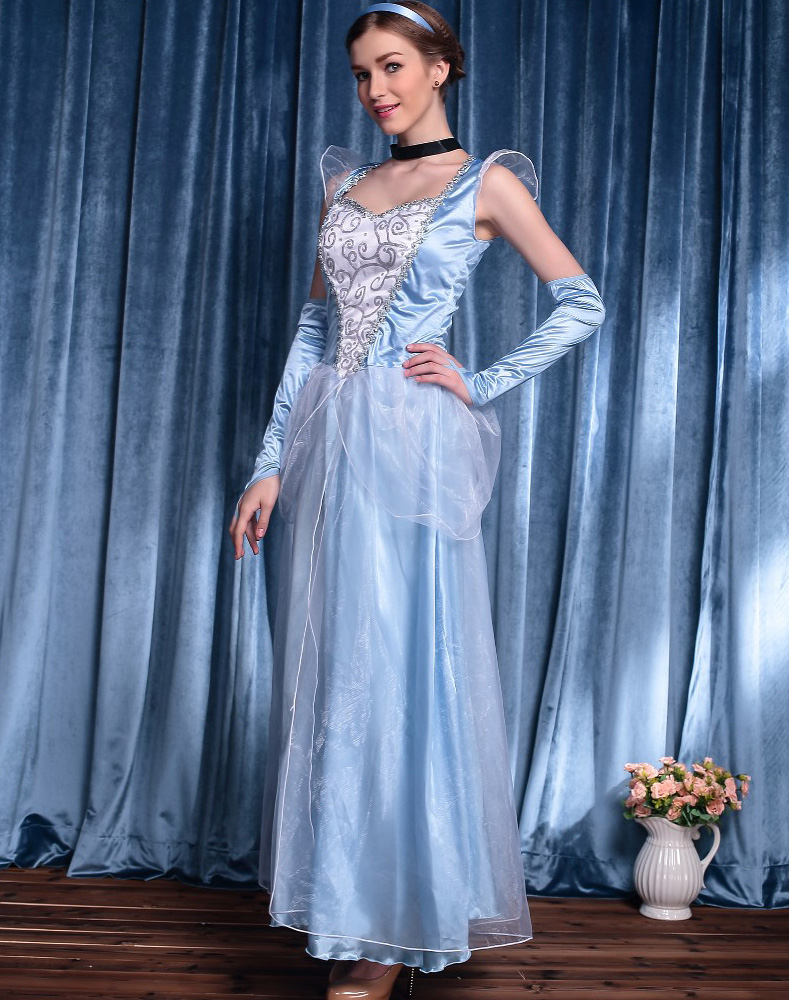 Romantic Midnight Princess Costume