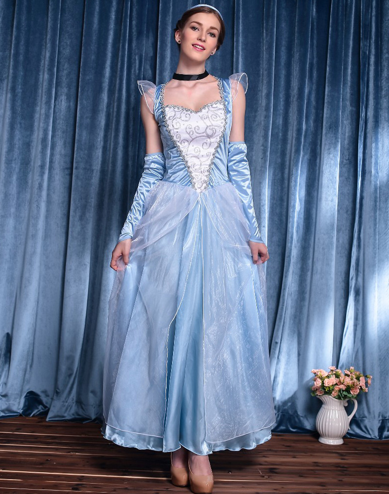 Romantic Midnight Princess Costume