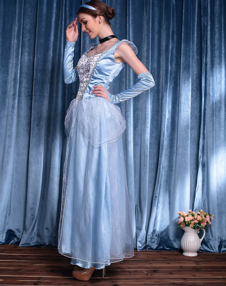 Romantic Midnight Princess Costume