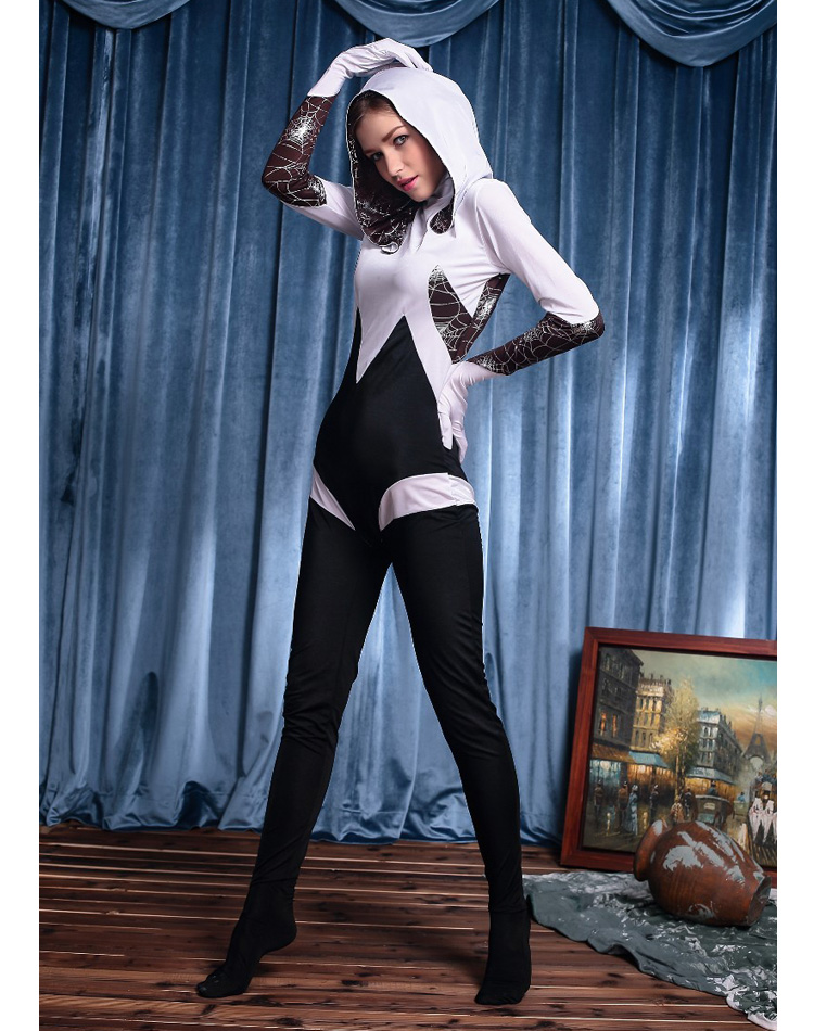 Web Spider Girl Costume