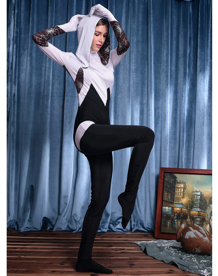 Web Spider Girl Costume