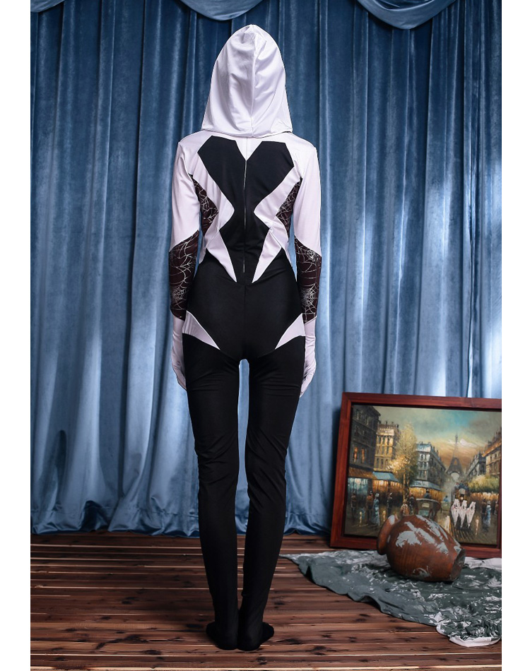 Web Spider Girl Costume