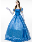 Deluxe Movie Cinderella Costume