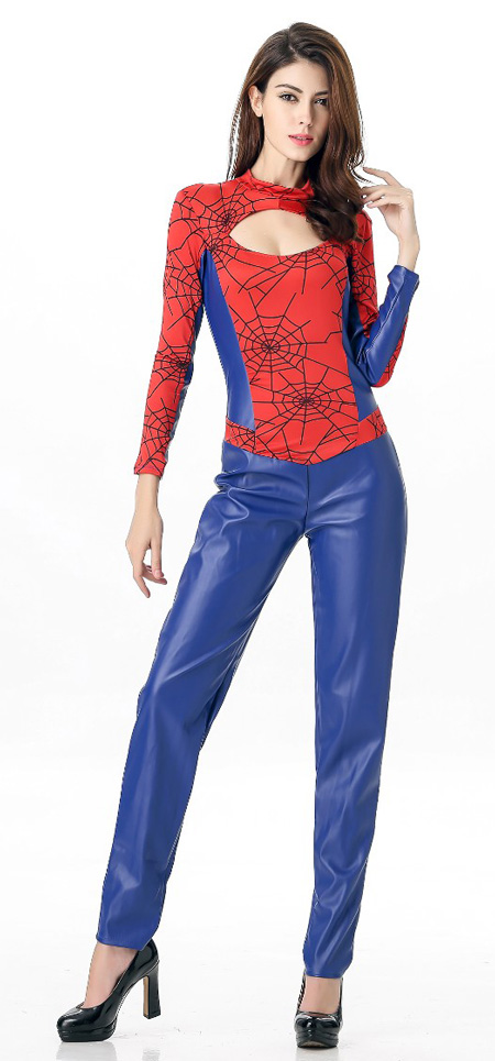 Spider Superhero Costume