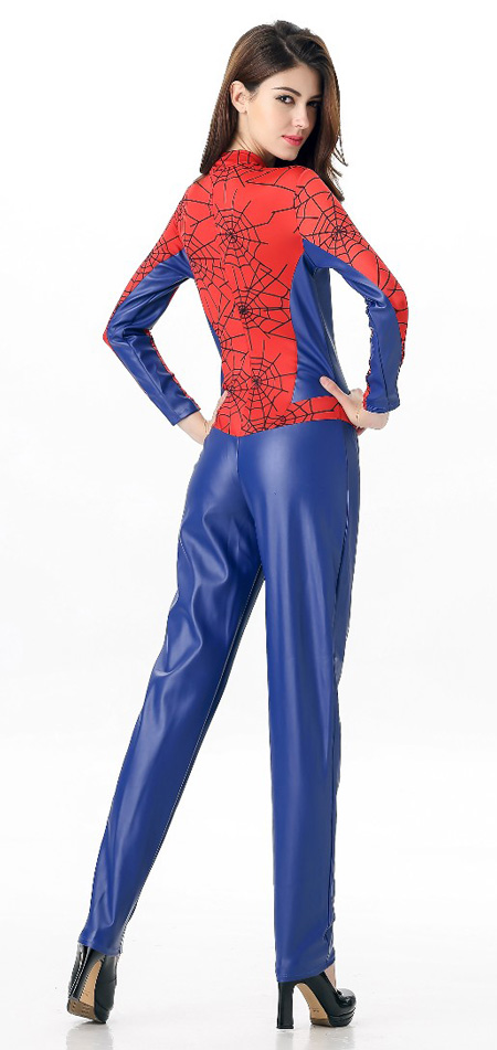 Spider Superhero Costume