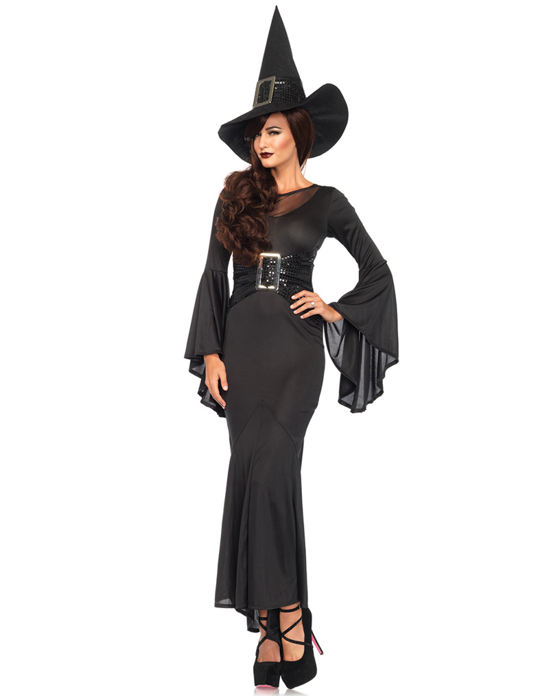 Wickedly Sexy Witch Costume