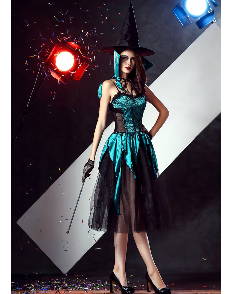 Midnight Hour Witch Costume