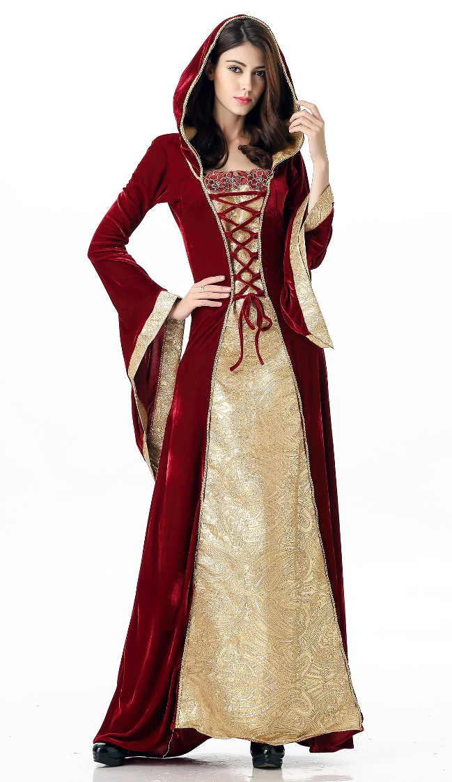 Lady Of Thrones Costume