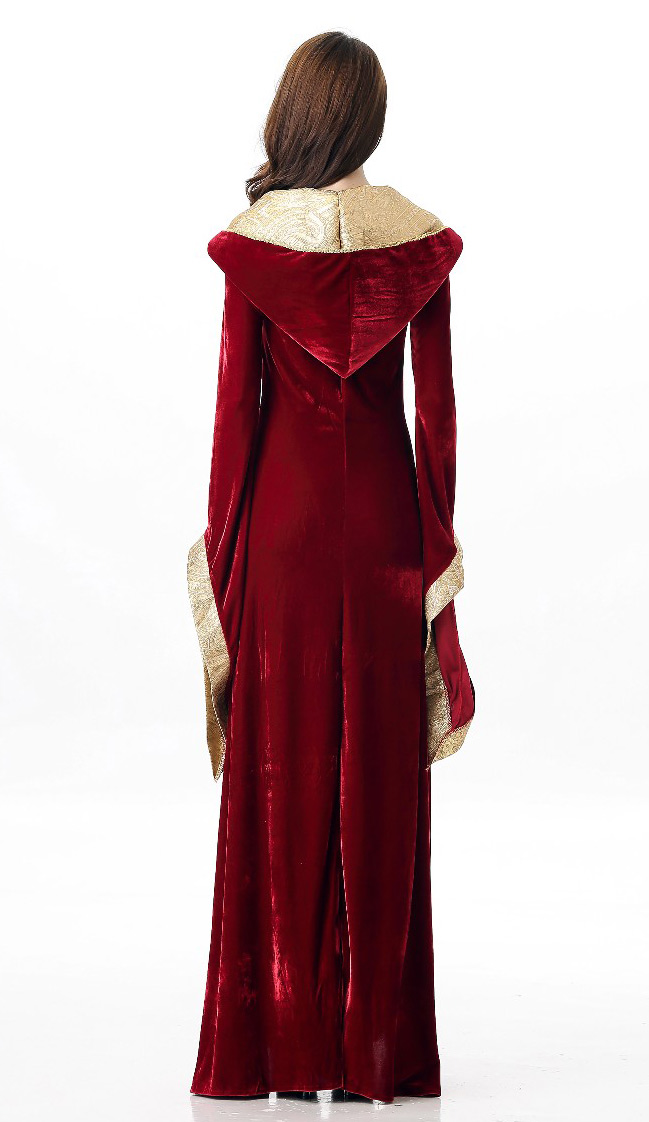 Lady Of Thrones Costume