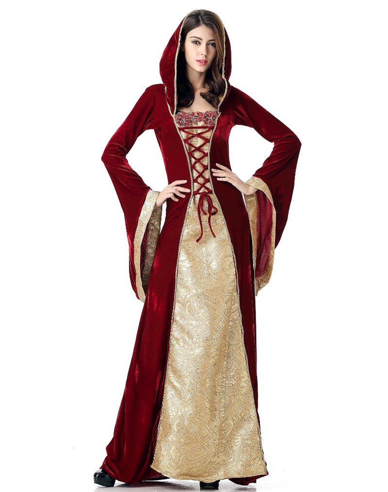Lady Of Thrones Costume