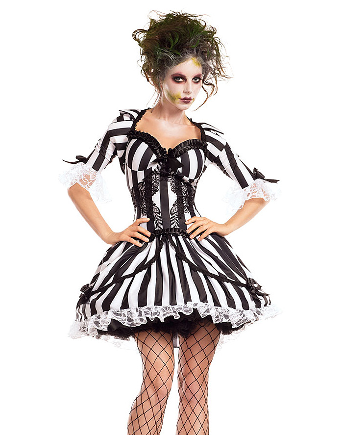 Bugjuice Babe Costume