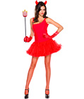 Hot Devil Costume