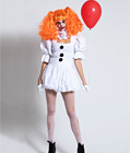 Dancing Sewer Clown Costume