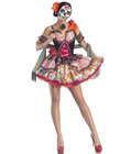 Day Of The Dead Costume