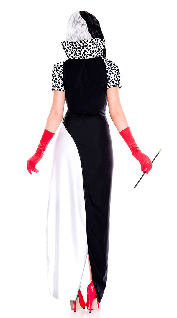 keep it cruel costume
