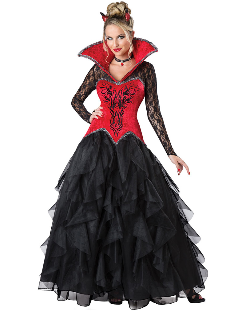 Vampire Queen Costume