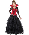 Vampire Queen Costume