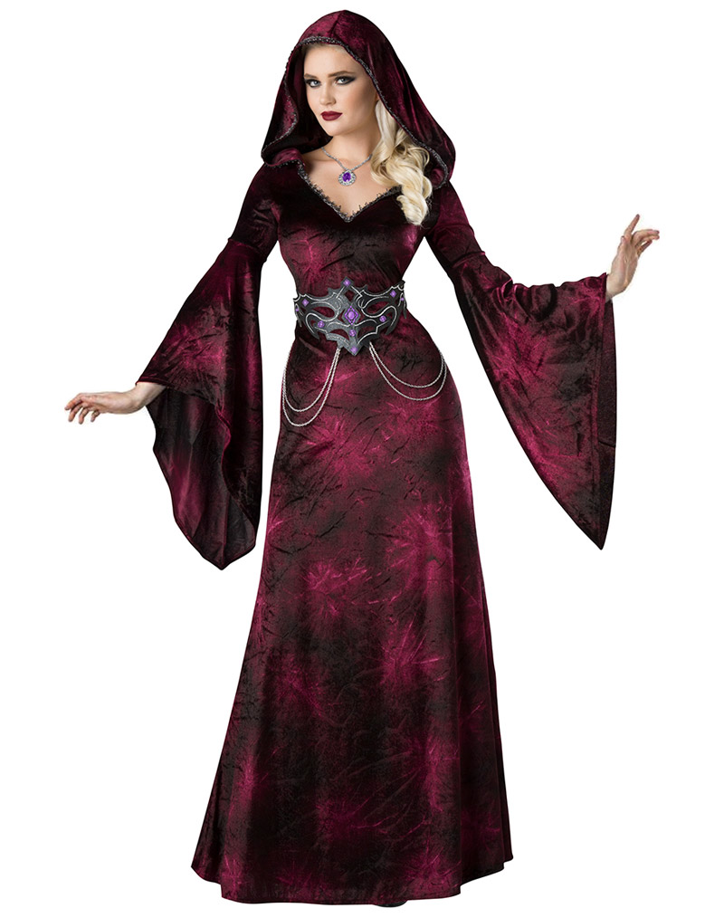 Dark Realm Sorceress Costume