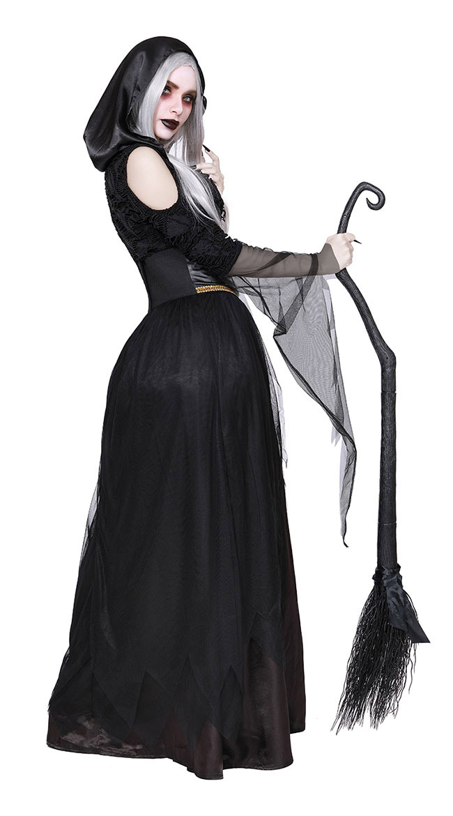 Pagan Witch Costume