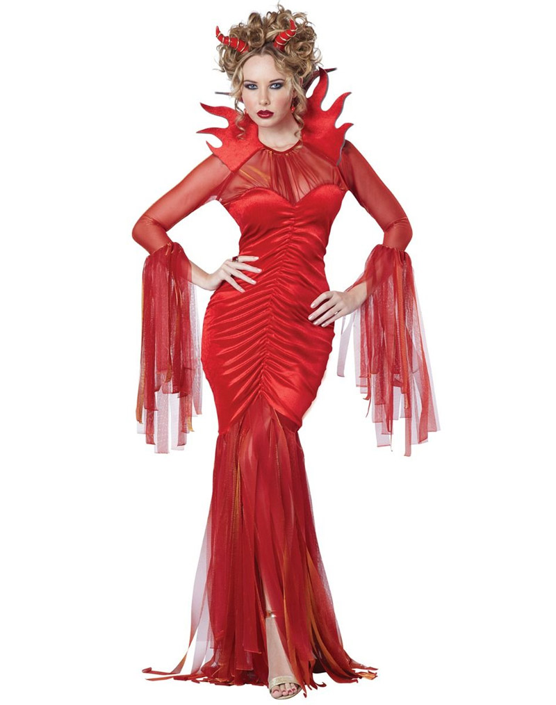 Devilish Diva Costume