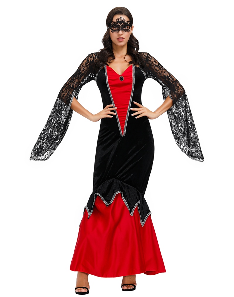 Vampire Witch Costume
