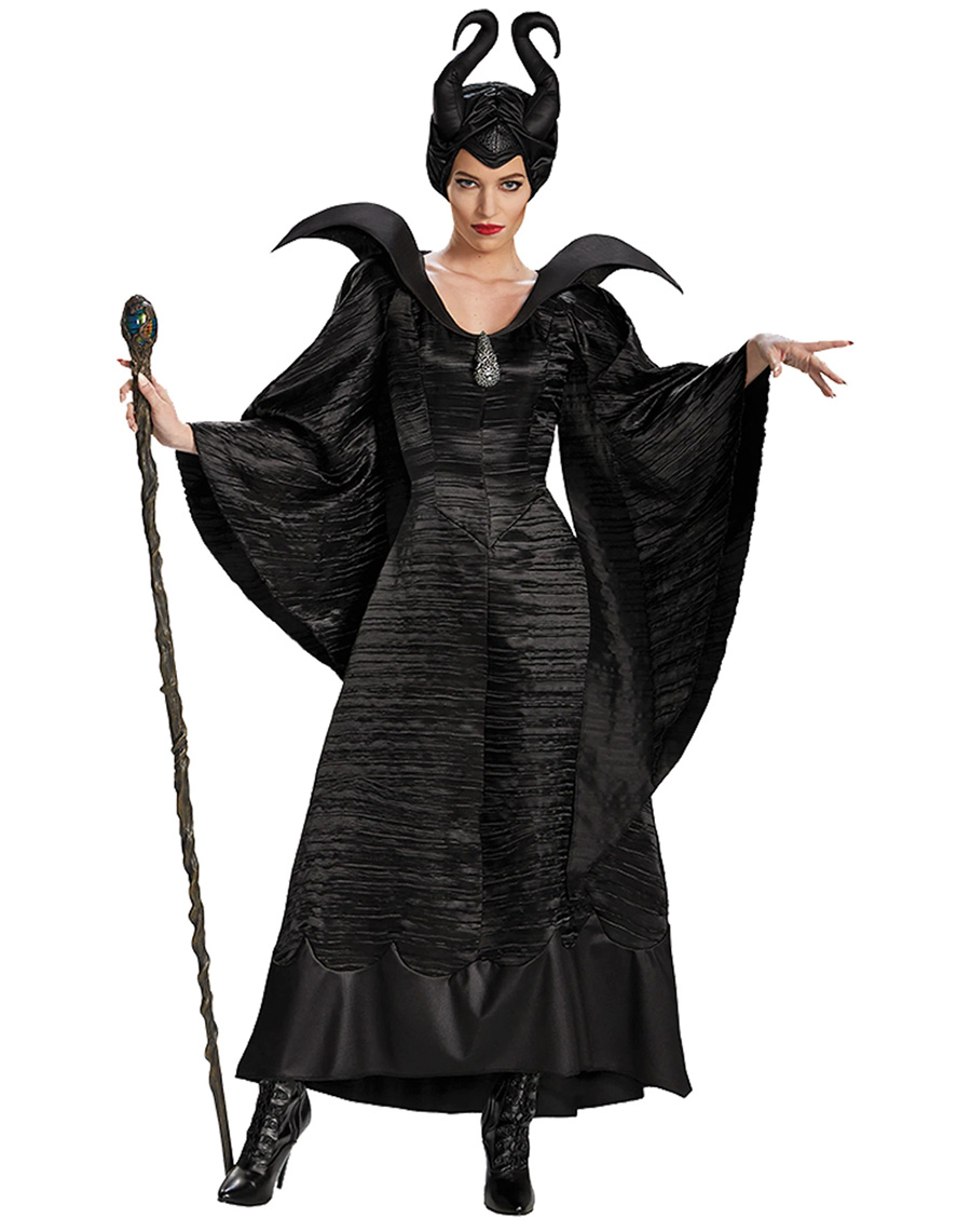 Black Witch Costume