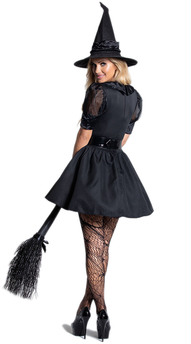 Sexy Bewitched Costume