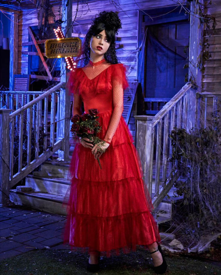 Bride From Hell Costume