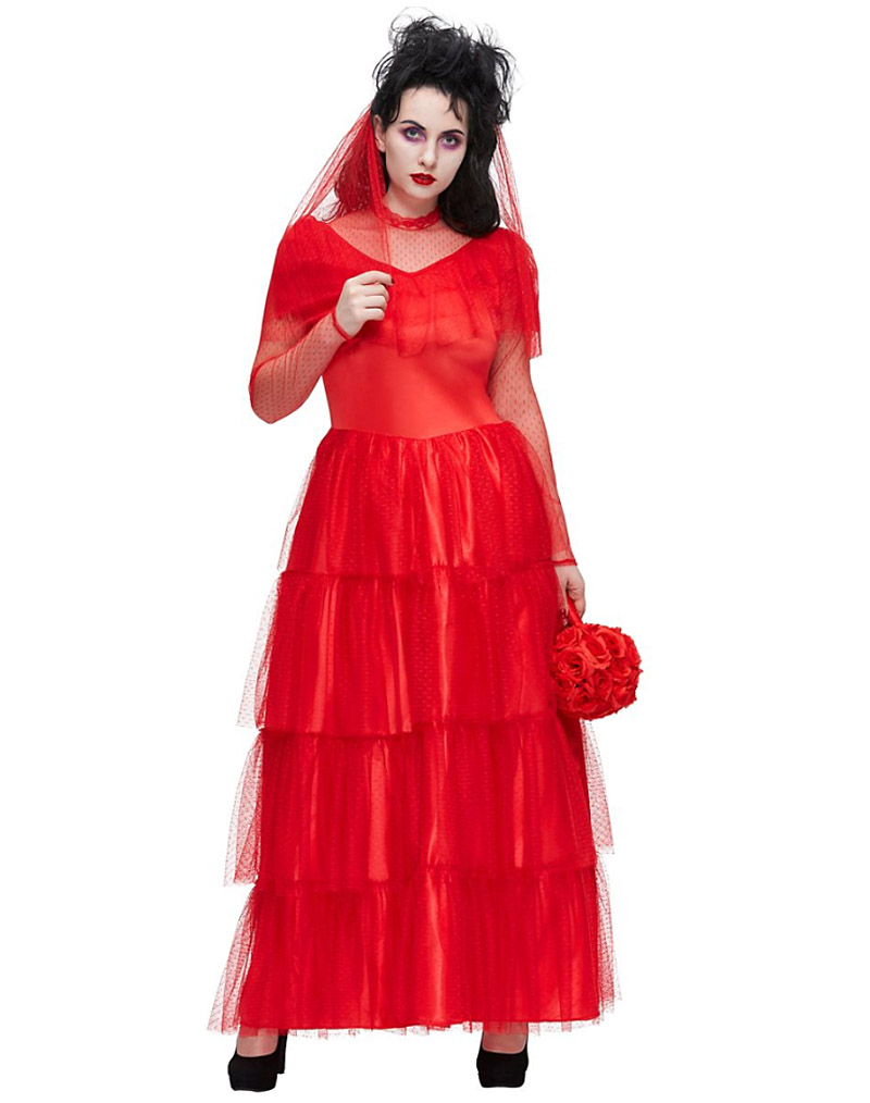 Bride From Hell Costume