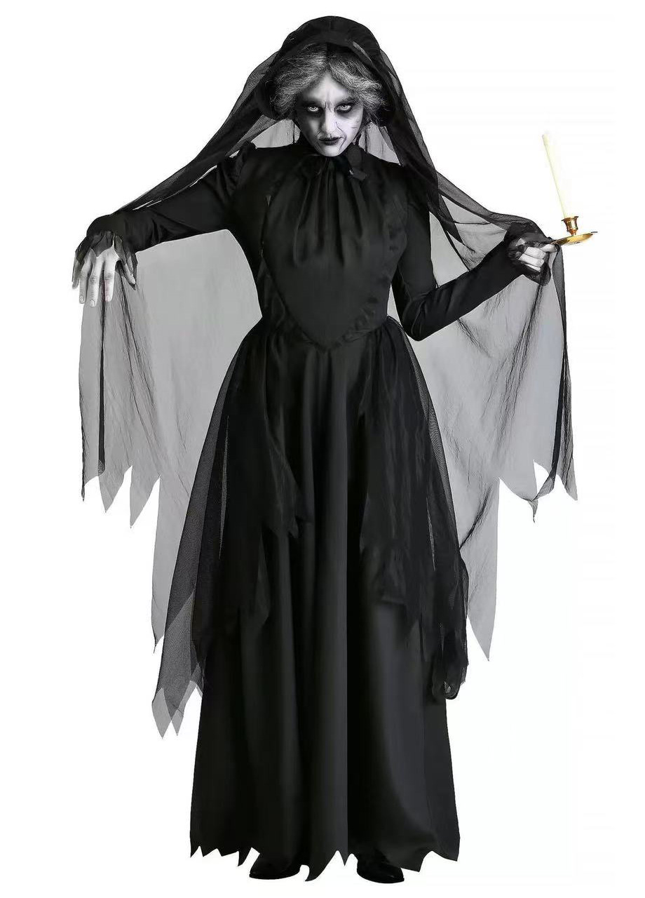 Vampire Bride Halloween Costume