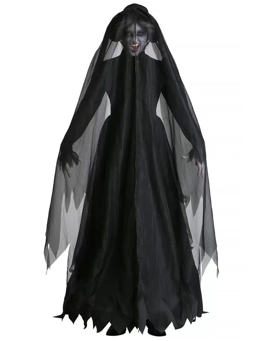 Vampire Bride Halloween Costume