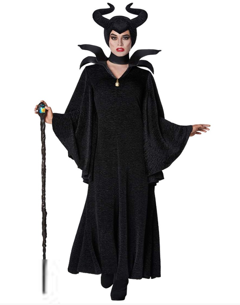 Maleficent Evil Queen Costume
