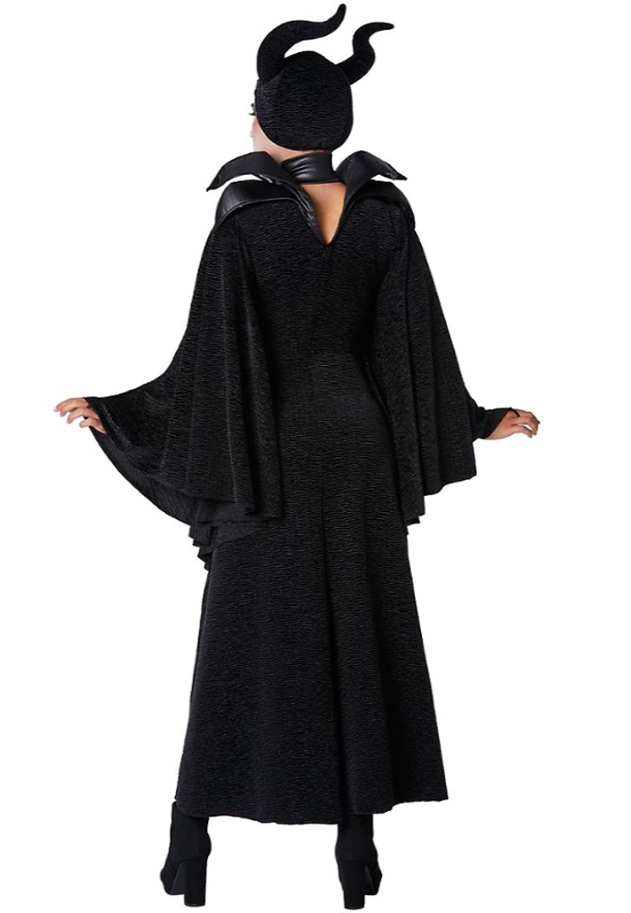 Maleficent Evil Queen Costume